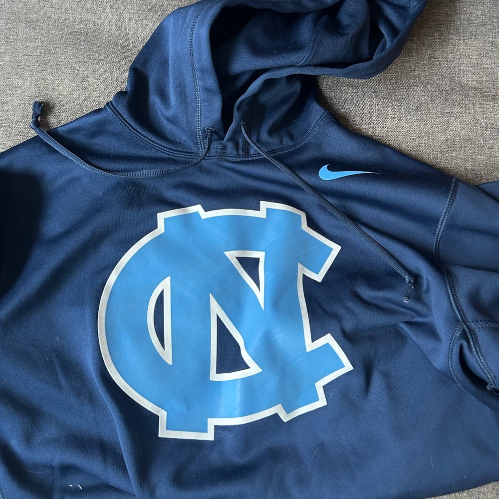 UNC Chapel Hill hoodie Nike